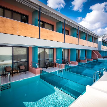 Cooee Corissia Harmony Hotel ゲオルギオポリス エクステリア 写真