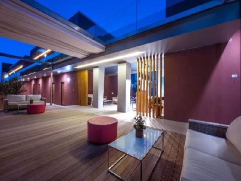 Cooee Corissia Harmony Hotel ゲオルギオポリス エクステリア 写真