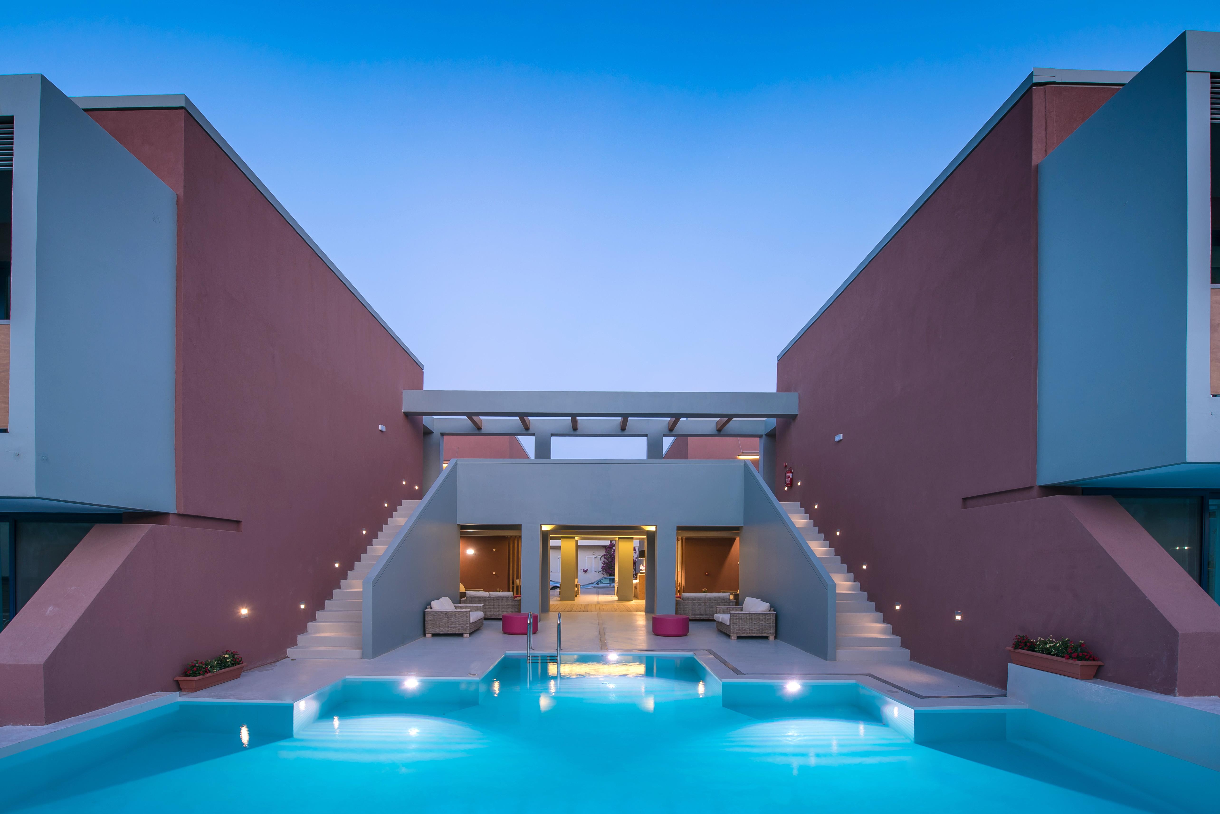 Cooee Corissia Harmony Hotel ゲオルギオポリス エクステリア 写真