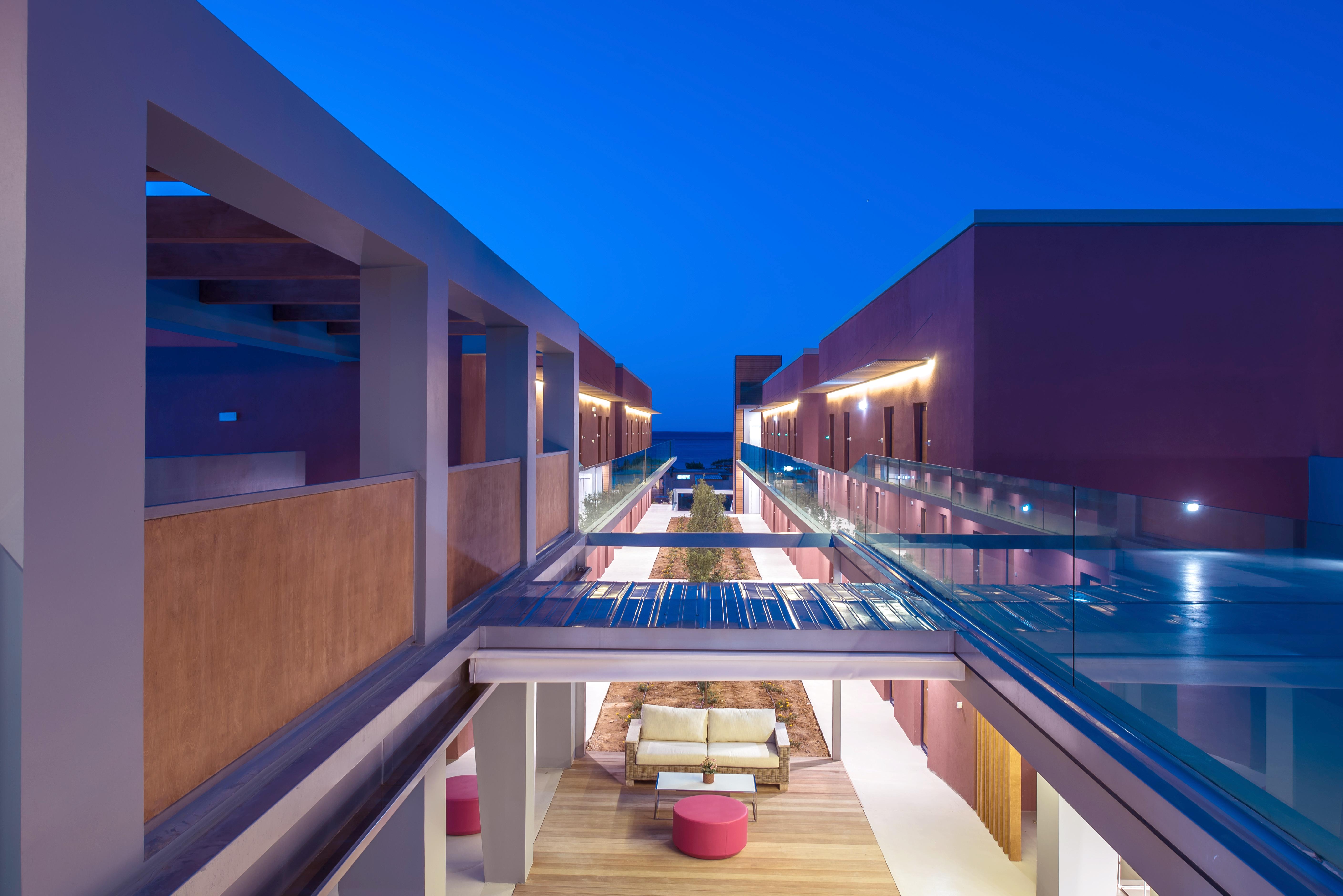 Cooee Corissia Harmony Hotel ゲオルギオポリス エクステリア 写真