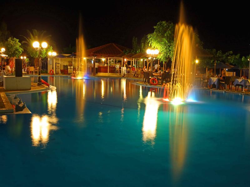 Cooee Corissia Harmony Hotel ゲオルギオポリス エクステリア 写真