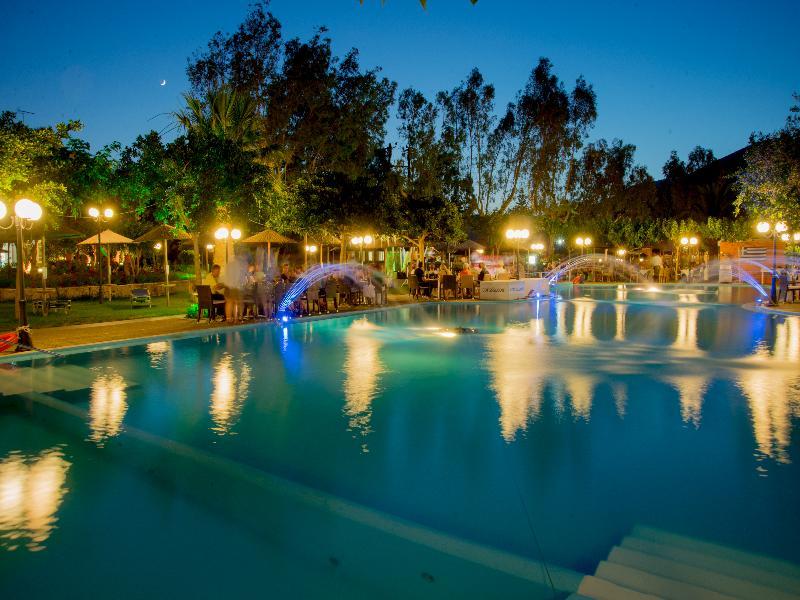 Cooee Corissia Harmony Hotel ゲオルギオポリス エクステリア 写真
