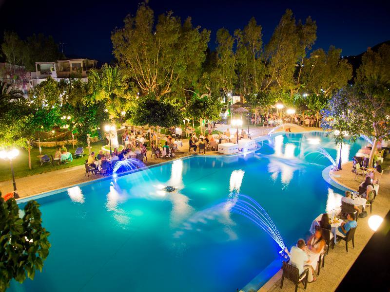 Cooee Corissia Harmony Hotel ゲオルギオポリス エクステリア 写真